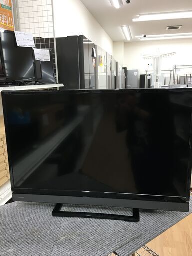 ★ジモティ割あり★ TOSHIBA REGZA 32V31 32インチ 18年製 動作確認／クリーニング済み SJ4517
