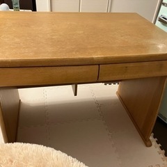 0円 無料　学習机