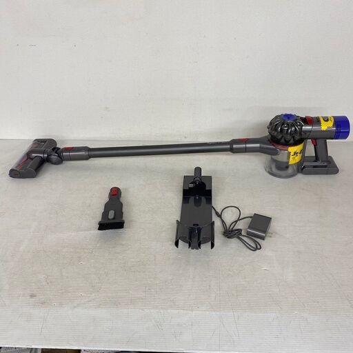 【dyson】 ダイソン SV11 コードレスクリーナー 掃除機 V7スリム B8V-JP-MDT6912A