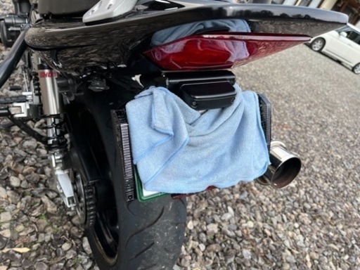 cb400 スーパーボルドールRevo nc42