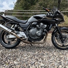 cb400 スーパーボルドールRevo nc42