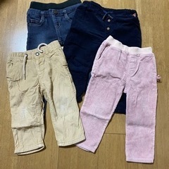 子供用冬服 ズボン 90