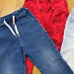 子供用冬服 ズボン 90の画像