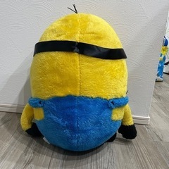 ミニオン　ぬいぐるみ　大きめの画像