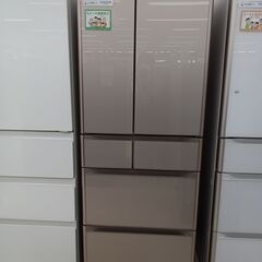 ★ジモティ割あり★ HITACHI 冷蔵庫 R-XG51J ＜X...