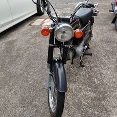 ホンダCD50 ベンリー