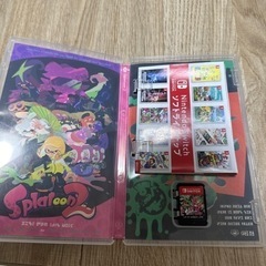 スプラトゥーン2の画像
