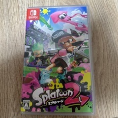 スプラトゥーン2