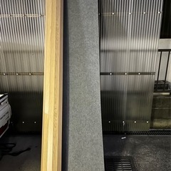 04ウッド調フローリングマット