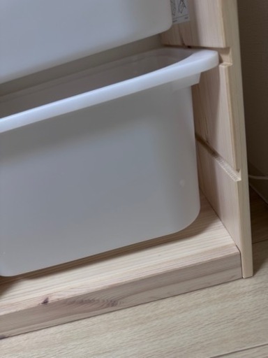 IKEA トロファスト　縦 2つセット
