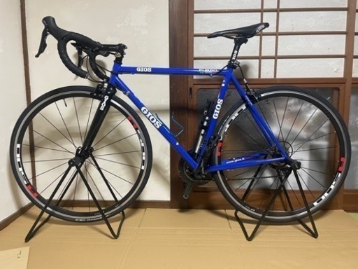 超美品★ロードバイク  gios クロモリ　520