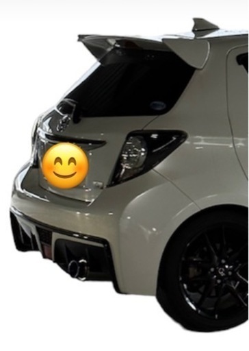 FUJITSUBO RIVID　【ヴィッツ NCP131】