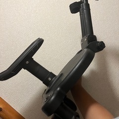 ベビーカーにつける二人目用の椅子？の画像