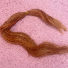 最高級人毛 エクステ 💇‍♀️ まとめ売り 処分 お買い得 の画像
