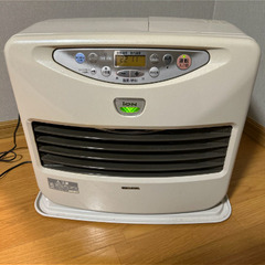 石油ファンヒーター レンタル 1500円/年