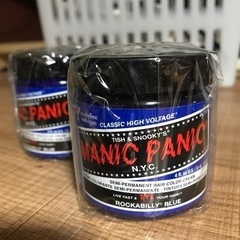 マニックパニック　カラークリーム