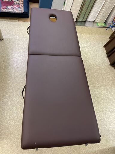 折りたたみマッサージベッド 2 幅184cm奥行65cm高さ50cm 説明欄必読