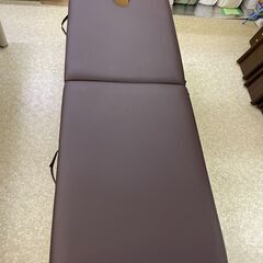 折りたたみマッサージベッド 2 幅184cm奥行65cm高さ50cm 説明欄必読