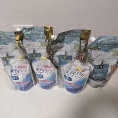 洗剤＆柔軟剤＆ボディソープセット