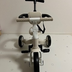 【値下げ】子供用三輪車　BTM  新品未使用