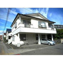 敷金原則全額返金物件😲階下は店舗、便利で静かな立地【佐重ビル 201】