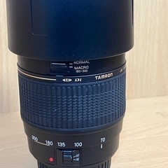 Canon用タムロンマクロレンズ　30分間のみ