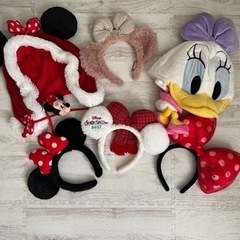 ディズニー帽子セット7個