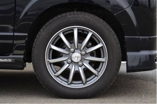 ホンダの純正ホイール