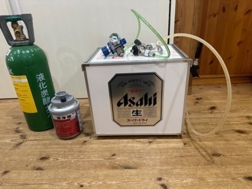 お値下げ！！生ビールサーバー　氷冷式