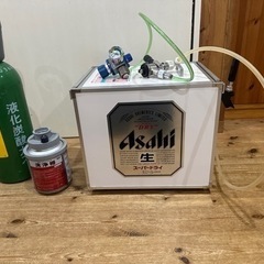 お値下げ！！生ビールサーバー　氷冷式