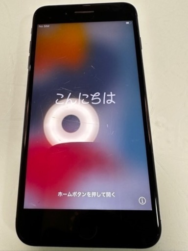 iPhone iPhone 7plus  128GB