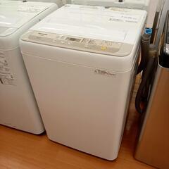★ジモティ割あり★ Panasonic　洗濯機 19年製 5.0kg　クリーニング済　YJ1110