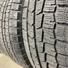 希少サイズ! 15インチスタッドレスタイヤ