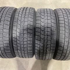 希少サイズ! 15インチスタッドレスタイヤ