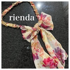 109 ベルト riendaの画像