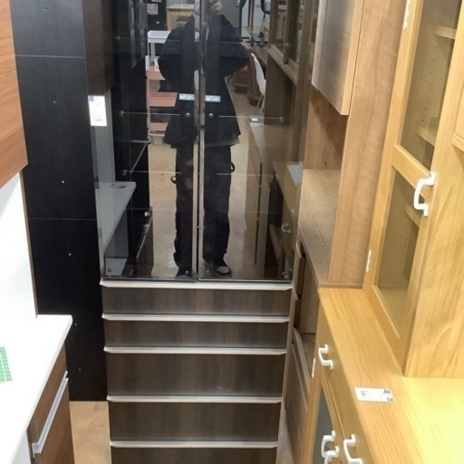 【トレファク摂津店】値下げ致しました！綾野製作所食器棚入荷致しました！！