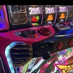 アクエリオン 実機 スロットの画像
