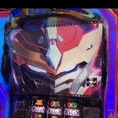 アクエリオン 実機 スロットの画像