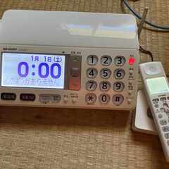 シャープUXD63CL の画像