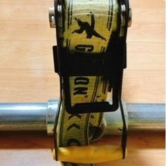 スラックライン用スラックラックの画像