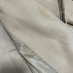 109ブランド トゥララ トレンチコートの画像