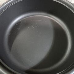 値下げしました！【テスコム】ホットプレート★2017年製　クリーニング済/6ヶ月保証付　管理番号11512の画像