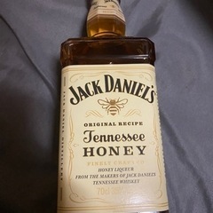ジャックダニエル テネシーハニー700ml 新品未開封