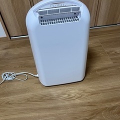 決まりました！ 衣類乾燥除湿機