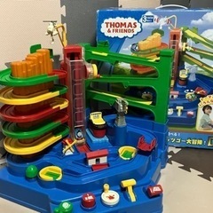 トーマス　レッツゴー大冒険　DX