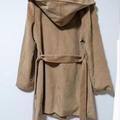 レディース　コートの画像