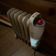家電 季節、オイルヒーター