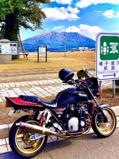 ホンダcb1000sf BIG1 ビッグワン スーパーフォア 大型 (JEEP