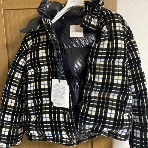 お値下げ　モンクレール　ダウン