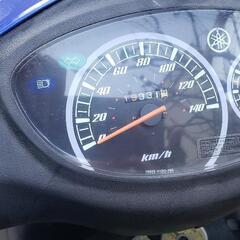 アクシス　トリート　125ccの画像